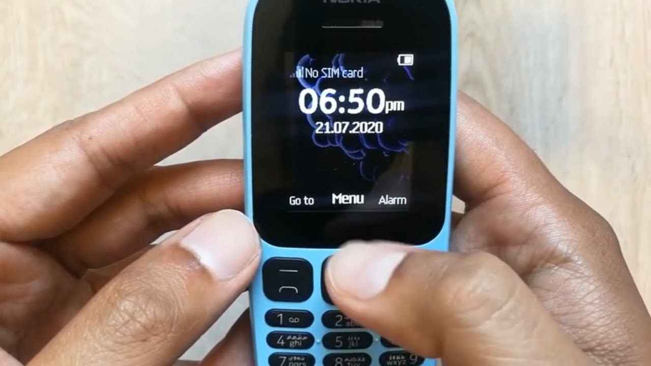 Как настроить время и часы на мобильном телефоне Nokia — простой способ