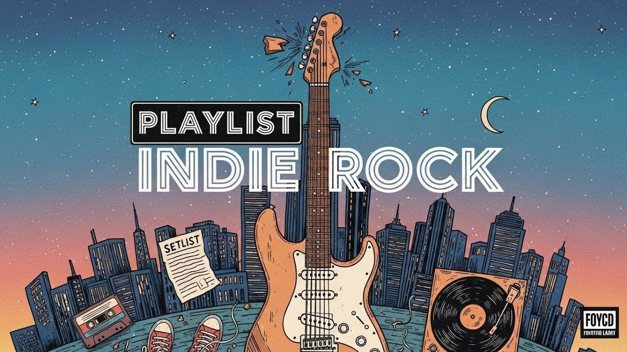 Best Indie Rock Playlist 📸 Songs That Feel Like Old Polaroids Vol 723