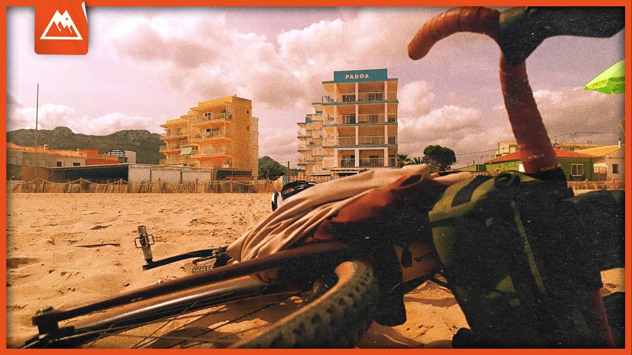 🌊🚴 Ruta GRAVEL junto al mar | Molinell – Playa Aigua Blanca – Guardamar de la Safor