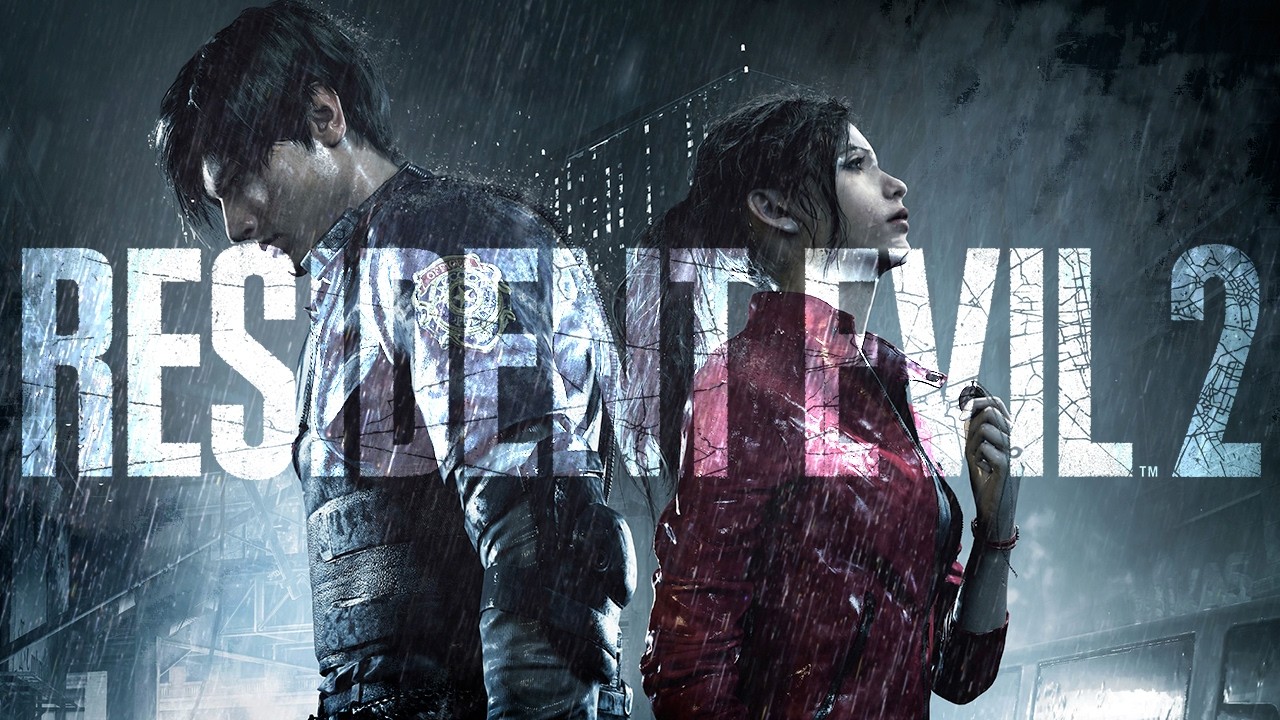 Resident Evil 2 [Perma Muerte HorrOVER 2026] | !interfaz