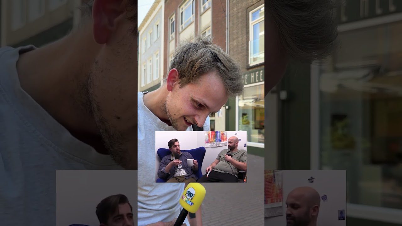 Welke video is AI?