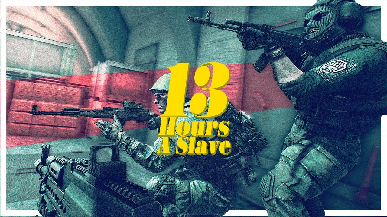 13 Hours A Slave