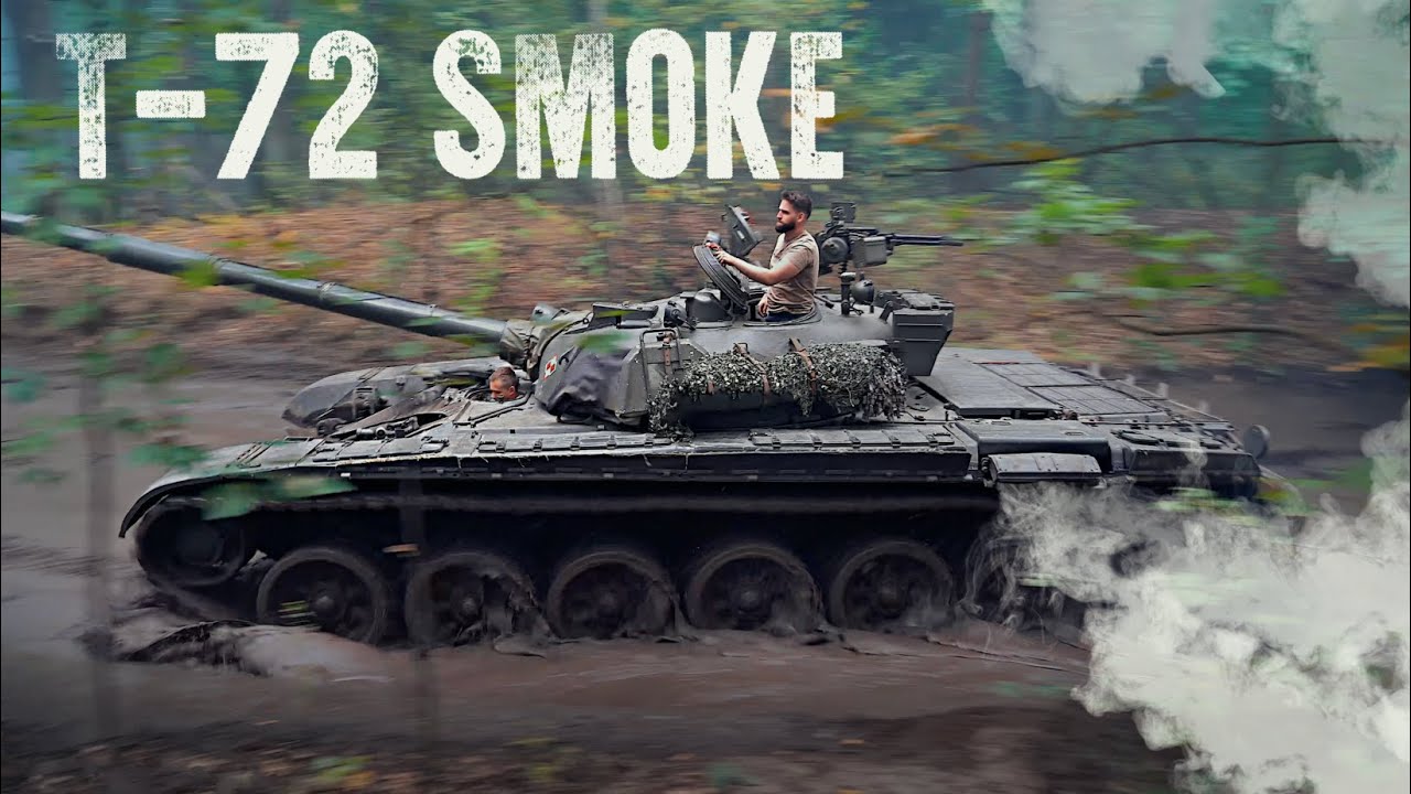 La meilleure fonctionnalité d'un T-72 avec Panzer Farm