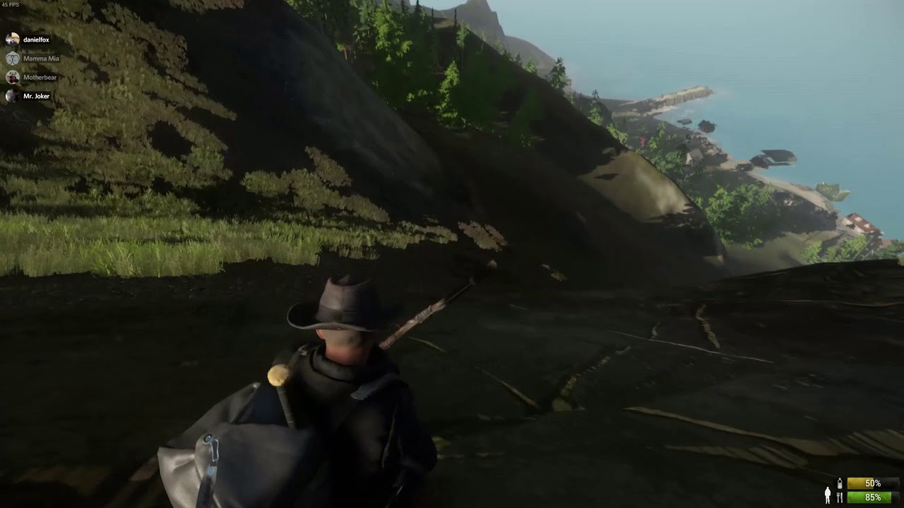 Arrow, RIP Buggy | Miscreated