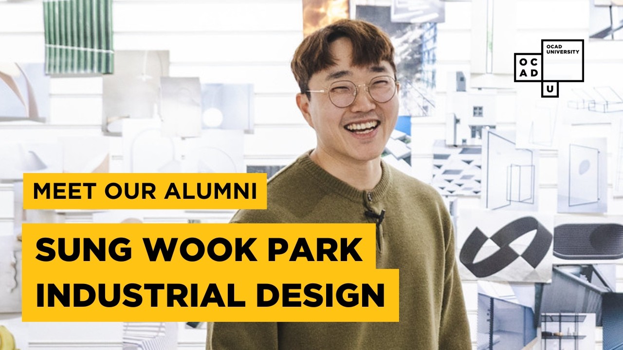 Meet Our Alumni – Sung Wook Park | OCAD University