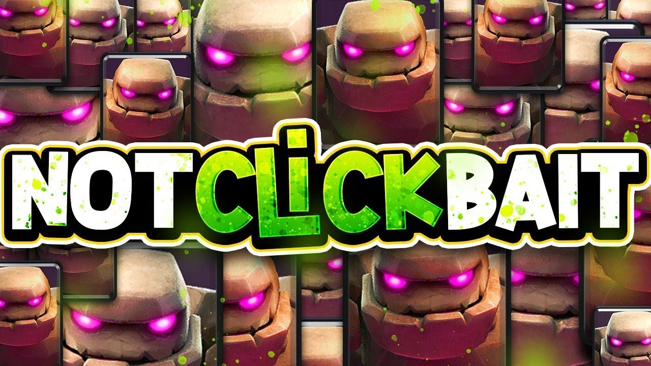 MOST TOXIC, OP DECK IN CLASH ROYALE!  🤢