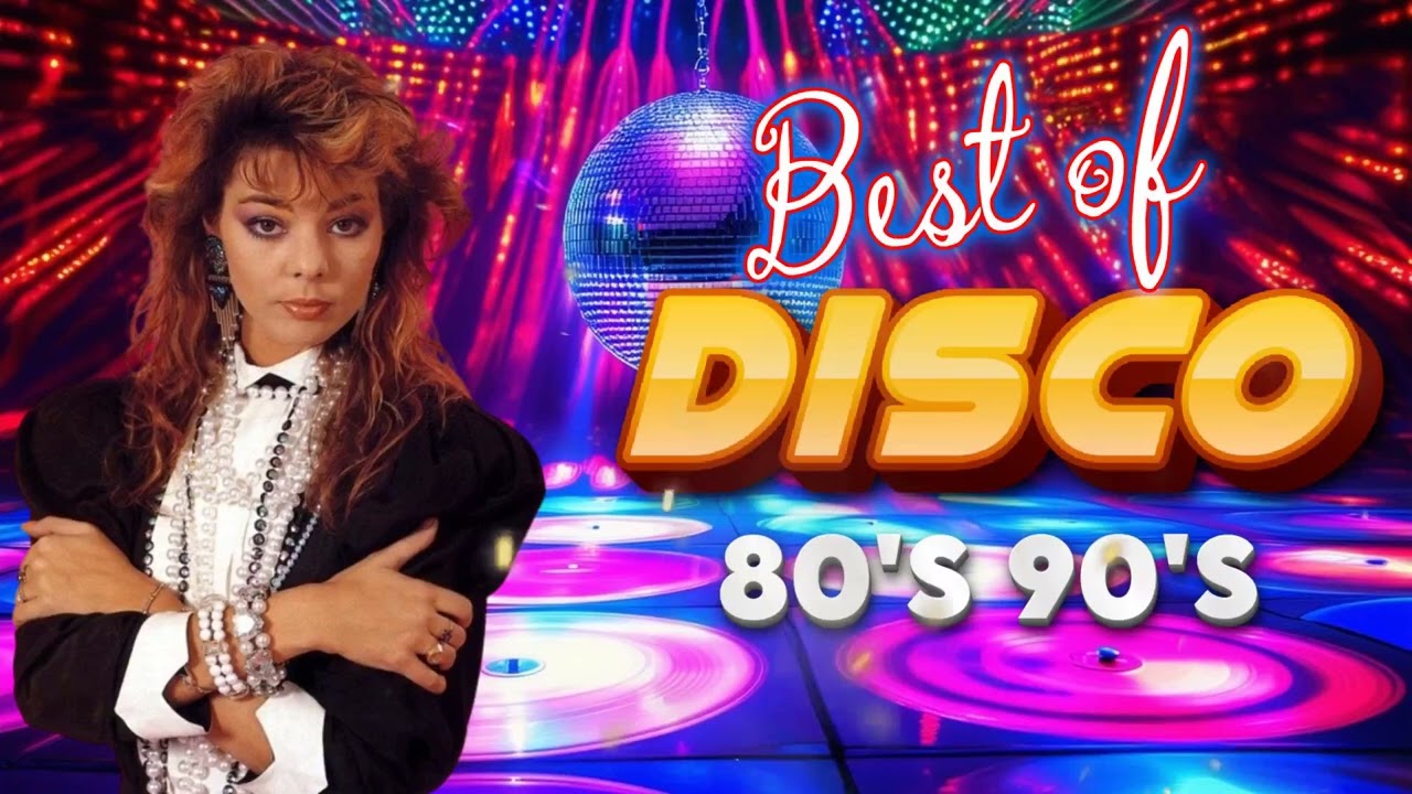 Laura Branigan, Sandra, Modern Talking, C.C.Catch - Timeless Disco Megamix Song of the 80s 90s