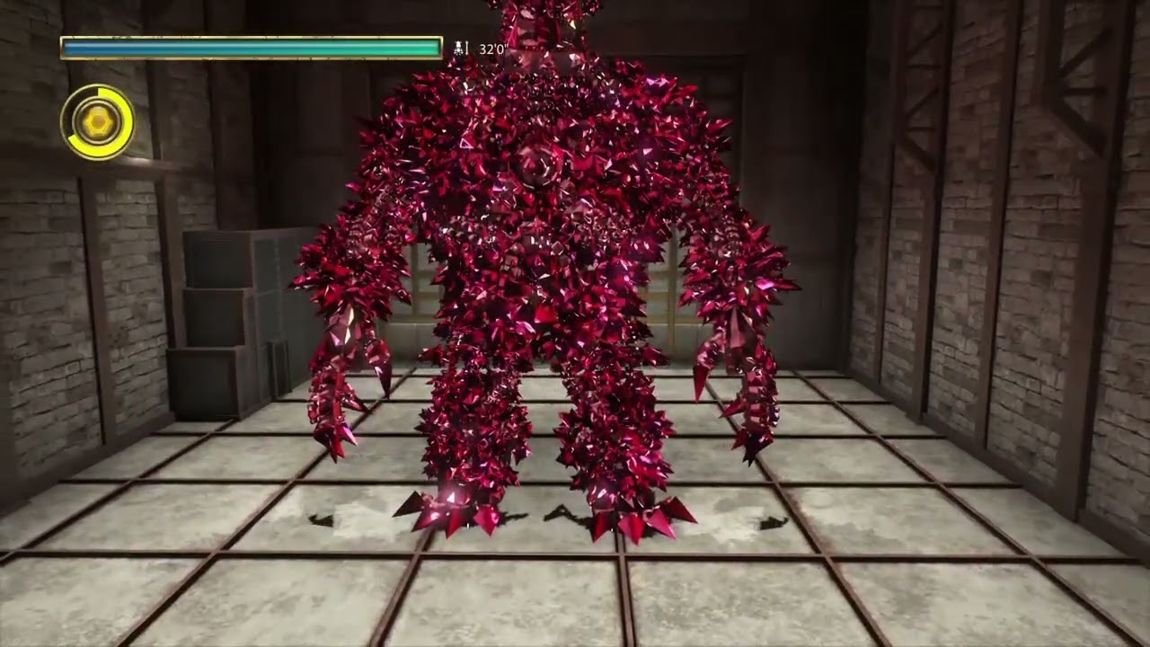 Knack 2 crystal Knacks