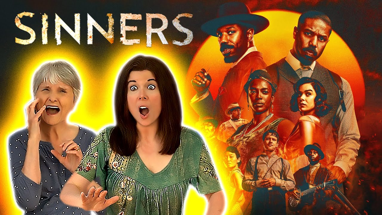 MOVIE REACTIONS!! Sinners | We were so surprised!!