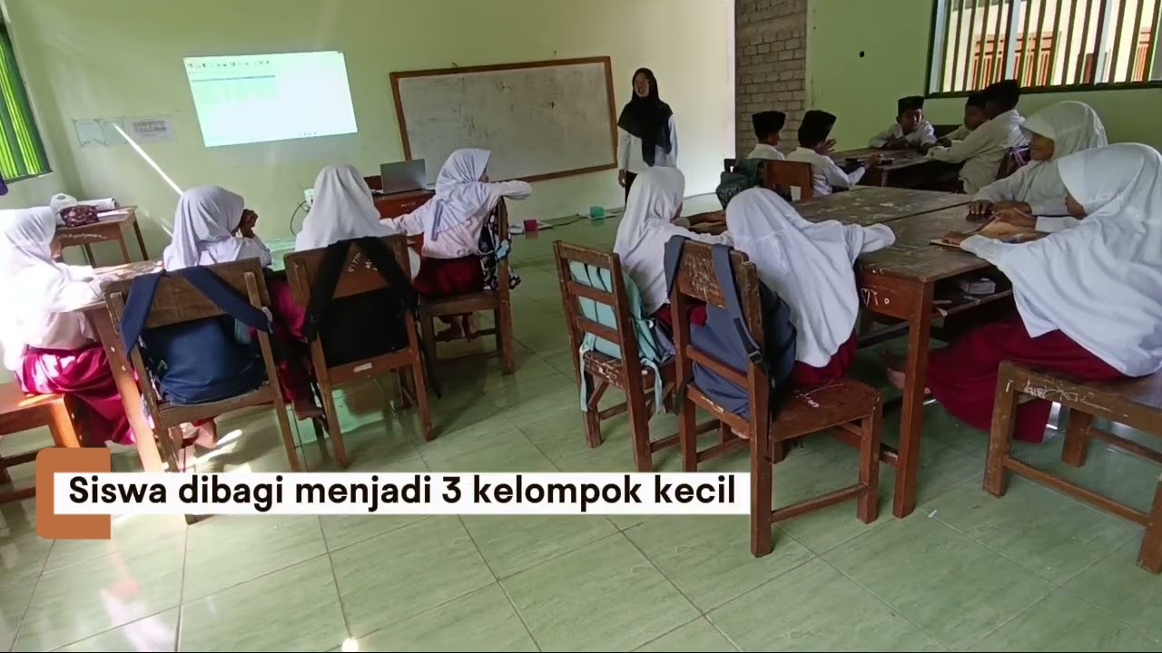 Video praktik pembelajaran, mahasiswa PPG Daljab Batch 4 th 2025 LPTK UIN Sunan Kalijaga Yogyakarta
