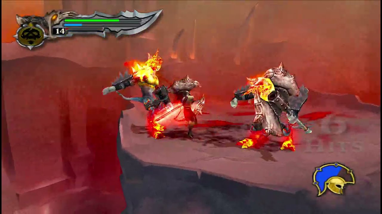 God of War -  O inferno de Hades