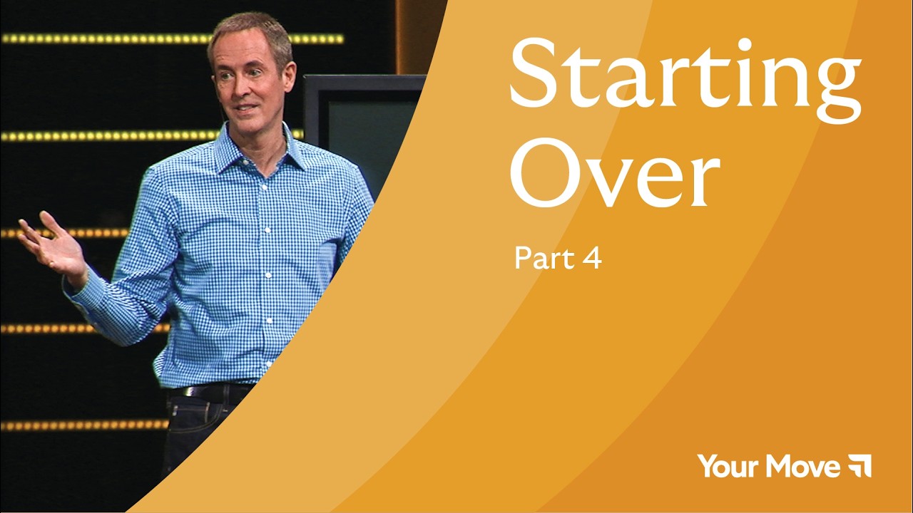Starting Over • Part 4┃