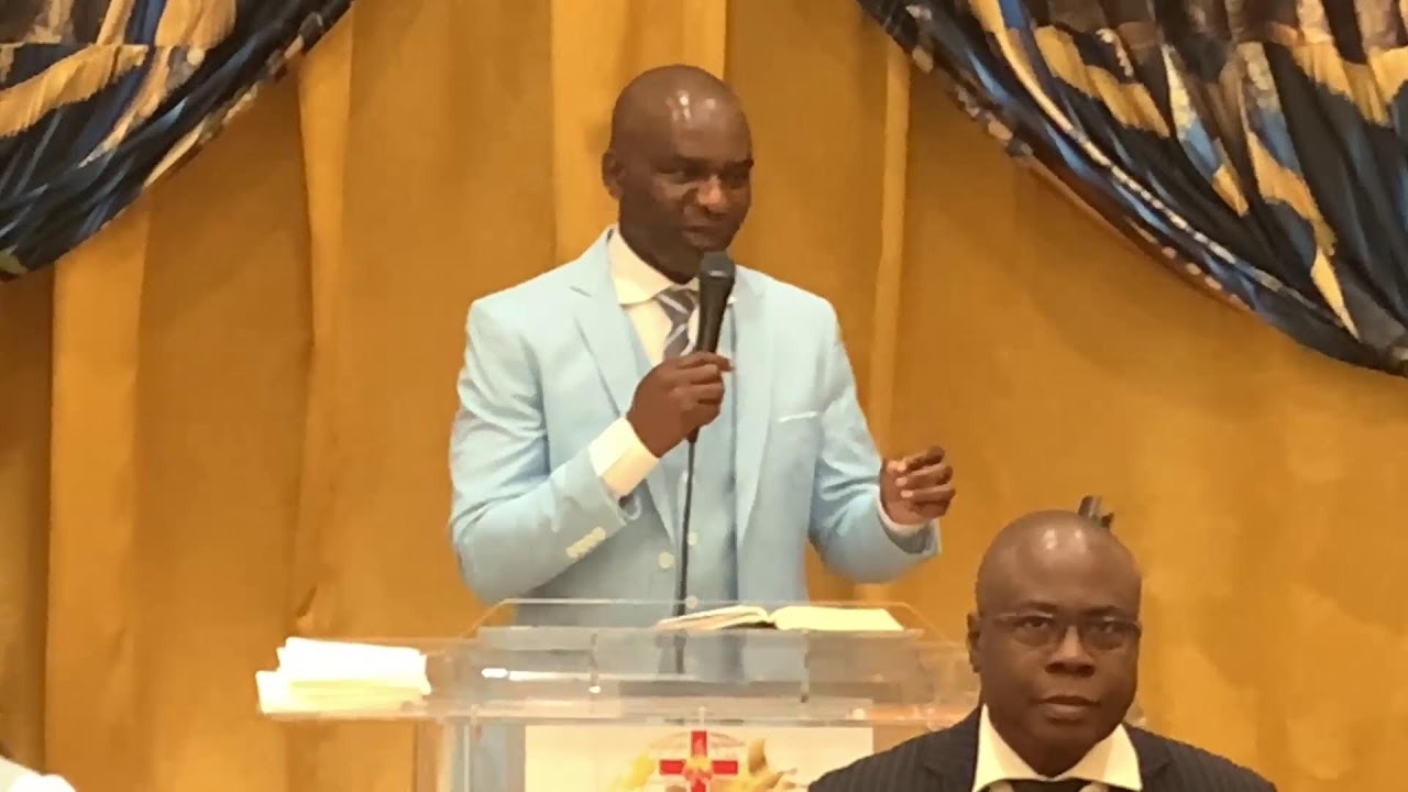 EGLISE CNV SUNDAY SERVICE 01/04/2026