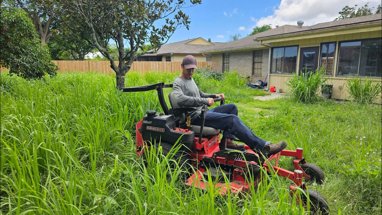 His Mom Is in the Hospital — So He’s Taking Care of Everything