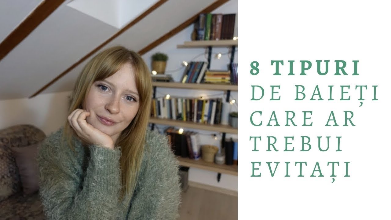 8 tipuri de băieți pe care ar trebui sa îi evităm