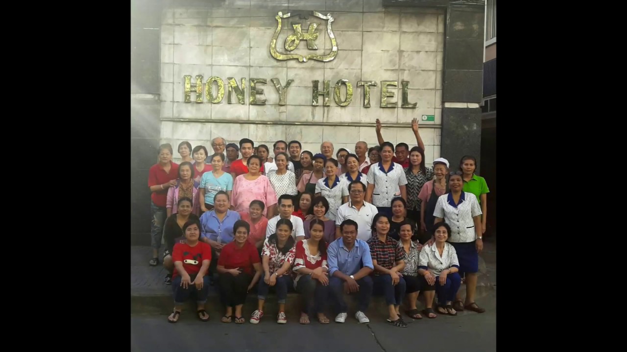 HONEY HOTEL -  THANKS FOR THE MEMORIES -  ONE YEAR ON