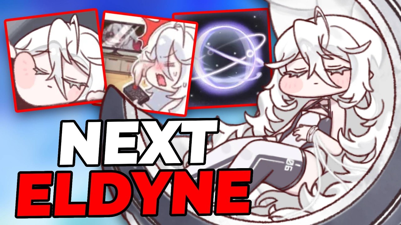 NEXT ELDYNE IS CONFIRMED! New Apostle Ed  - Trickcal: Chibi Go