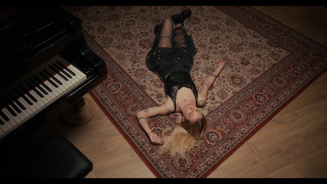 Just'In - Dis-moi (CLIP OFFICEL)