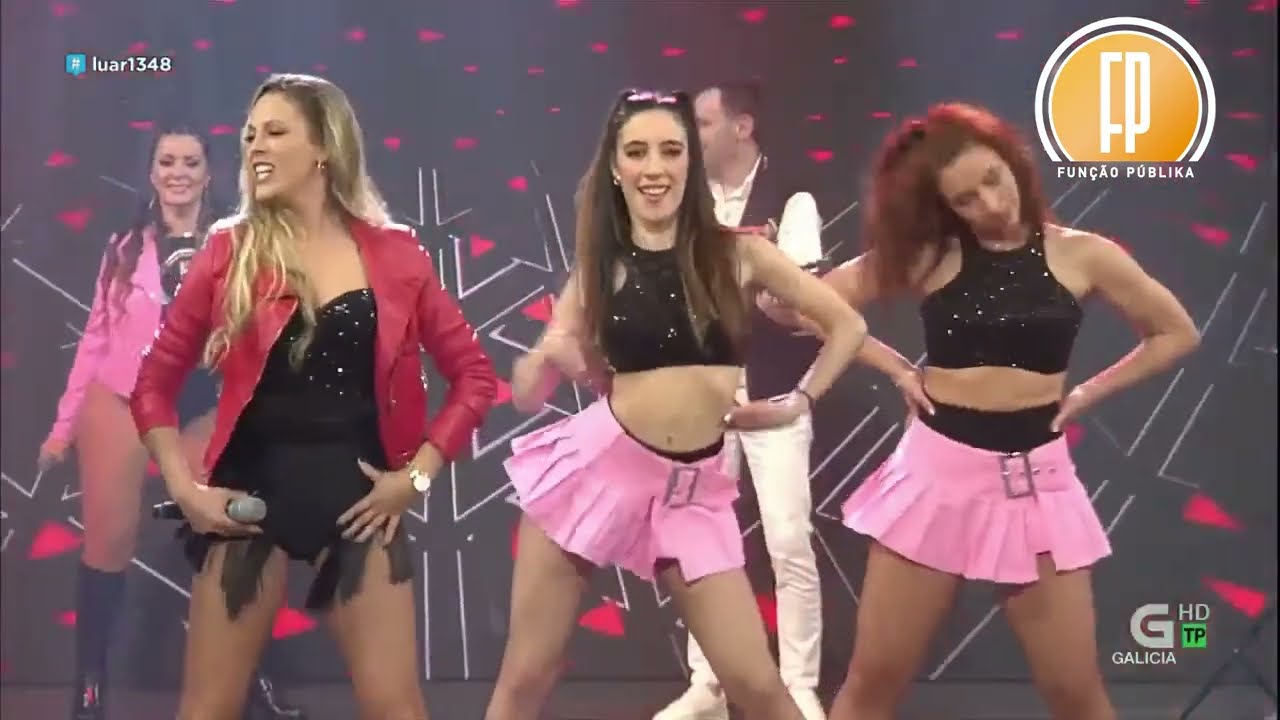Despechá (Rosalía) - Função Públika
