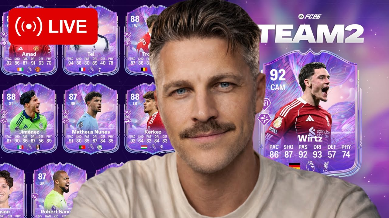 Fantasy FPL kommt, Free Karten für Alle ✅  TOTY zurück in Packs & FC Fantasy Crafting ✅ LIVE