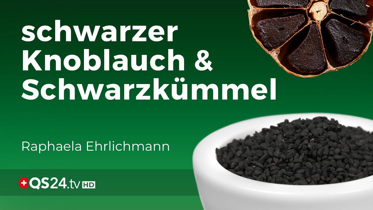 Die gesundheitsf&ouml;rdernde Wunderkombi der Natur | Naturmedizin | QS24 Gesundheitsfernsehen