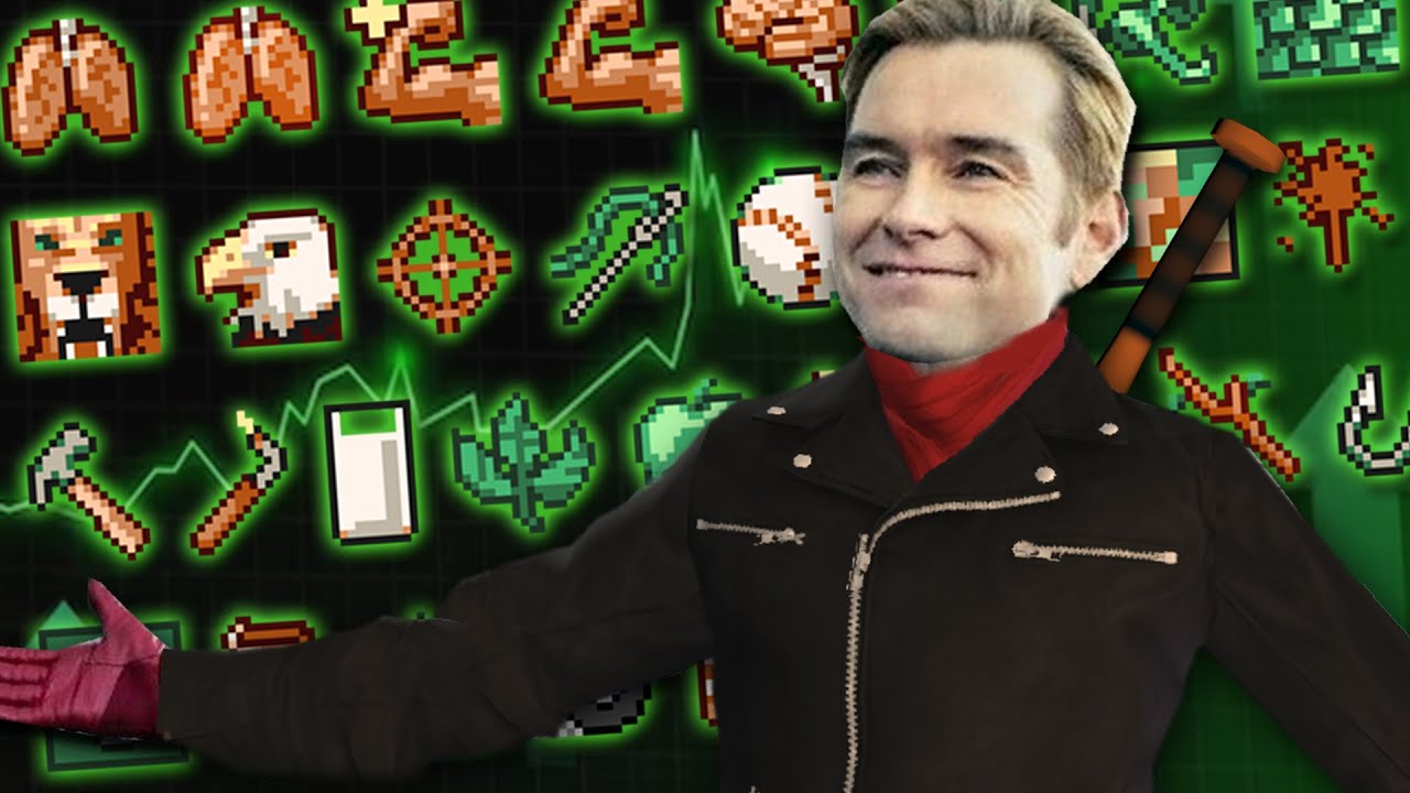 The Project Zomboid All Positive Traits Experience
