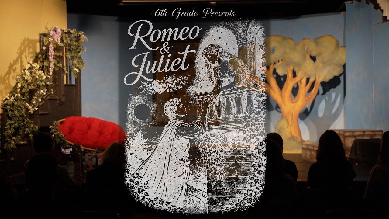 2026 6th Grade SHAKESPEARE