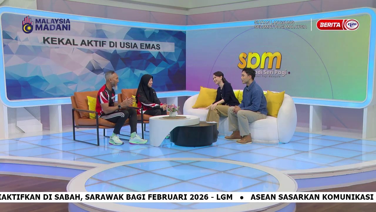 1 MAC 2026 - SPM - KEKAL AKTIF DI USIA EMAS