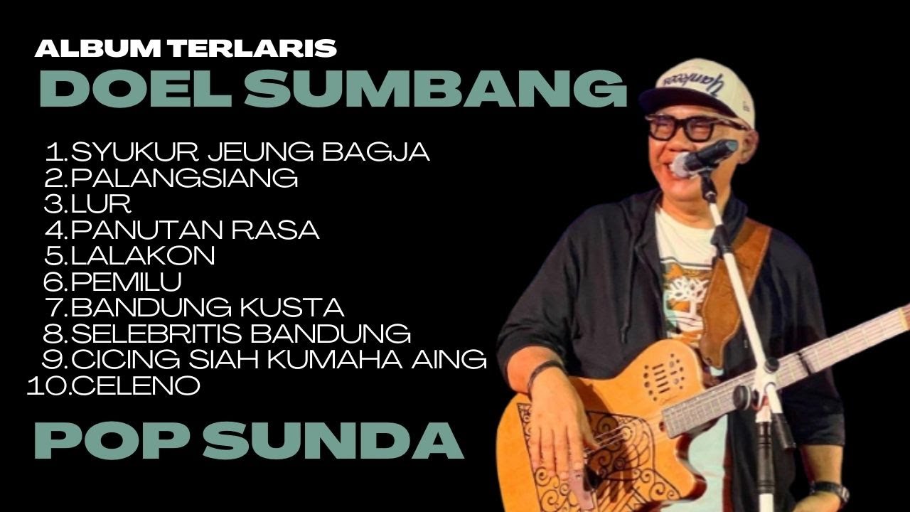 ALBUM TERLARIS POP SUNDA DOEL SUMBANG 2024