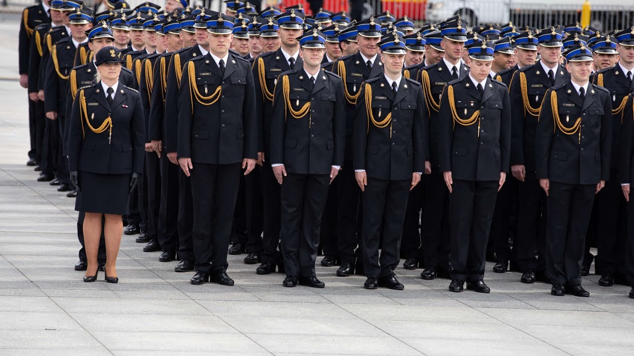 Promocja oficerska 04.05.2019r.