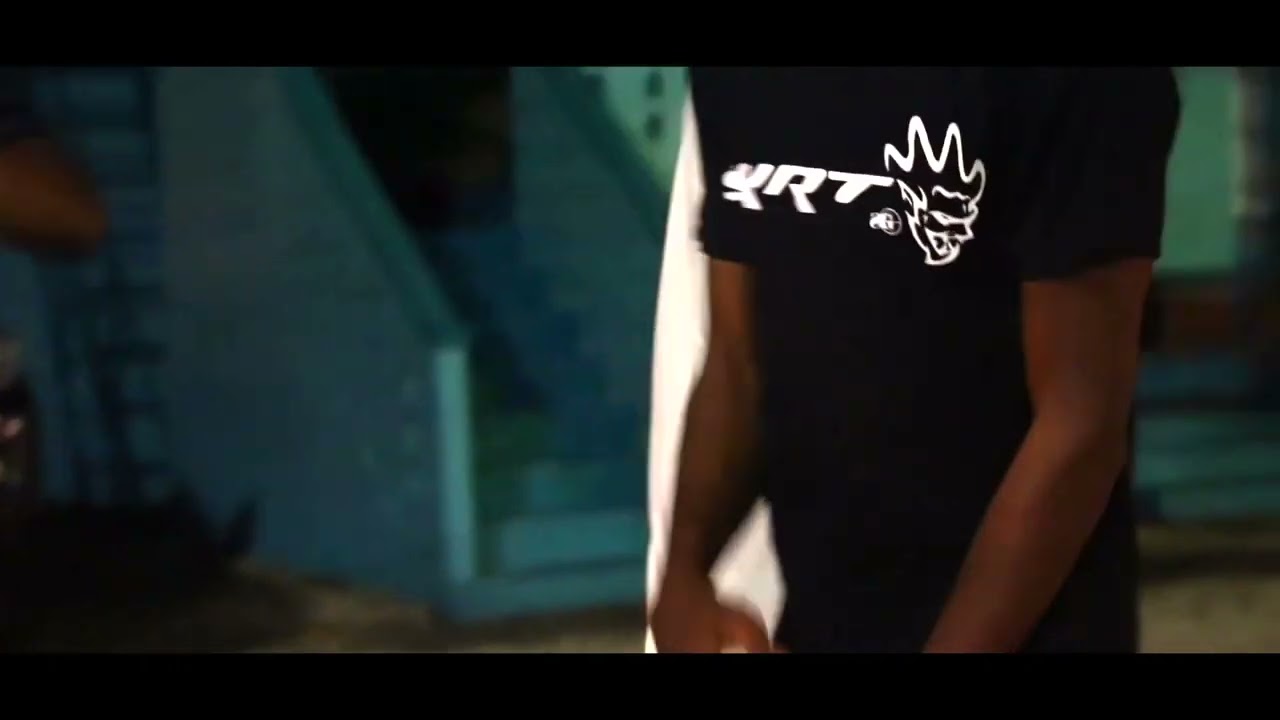 KOM&Egrave;SYAL-BRACCOLI (street baller-k) X DMN leta X GEE YZN (Leta gang)  official video