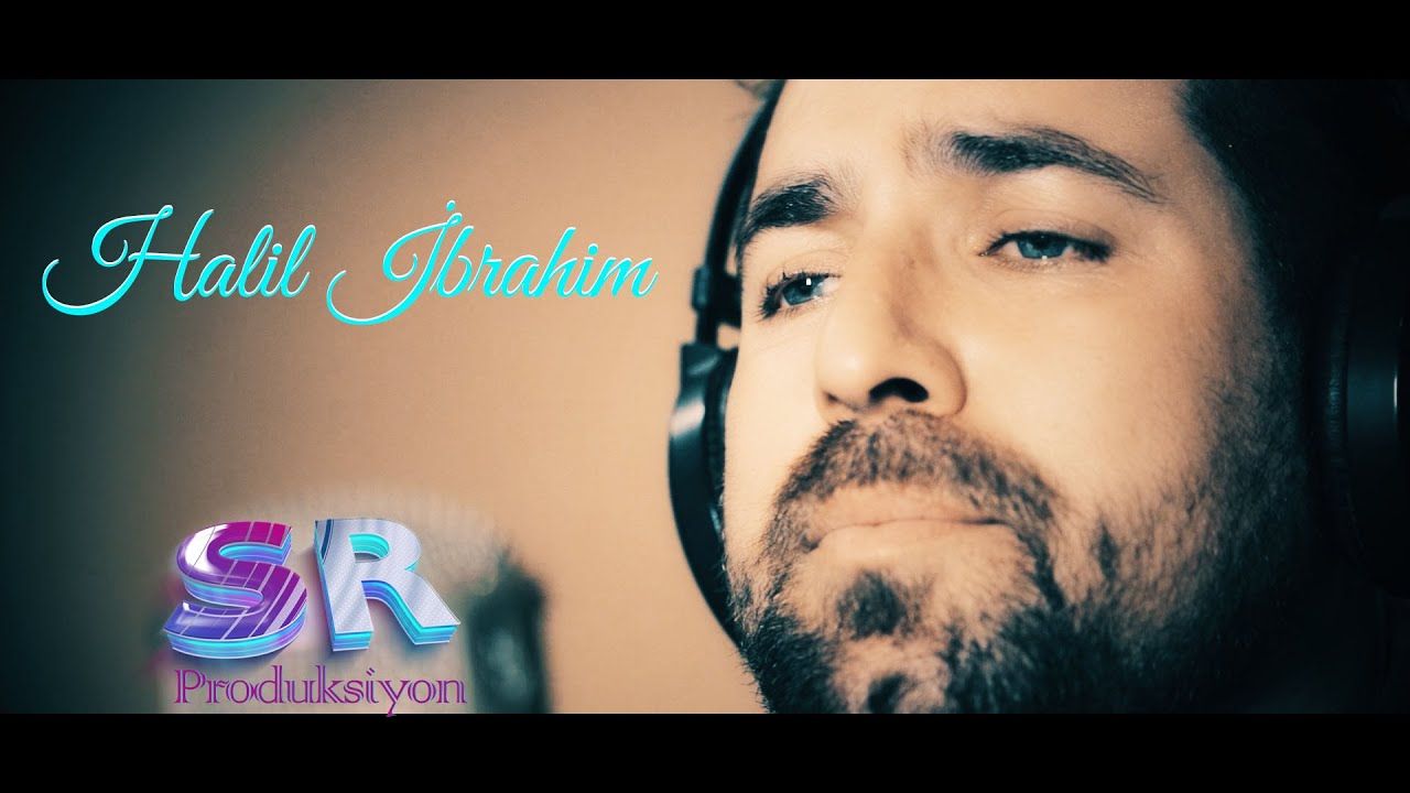 Halil İbrahim - Mevlam Bir Çok Dert Vermiş (Official Music Video)✔️