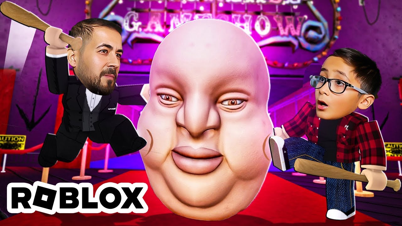 OYNA YA DA ÖL! 😨 ROBLOX PLAY OR DİE