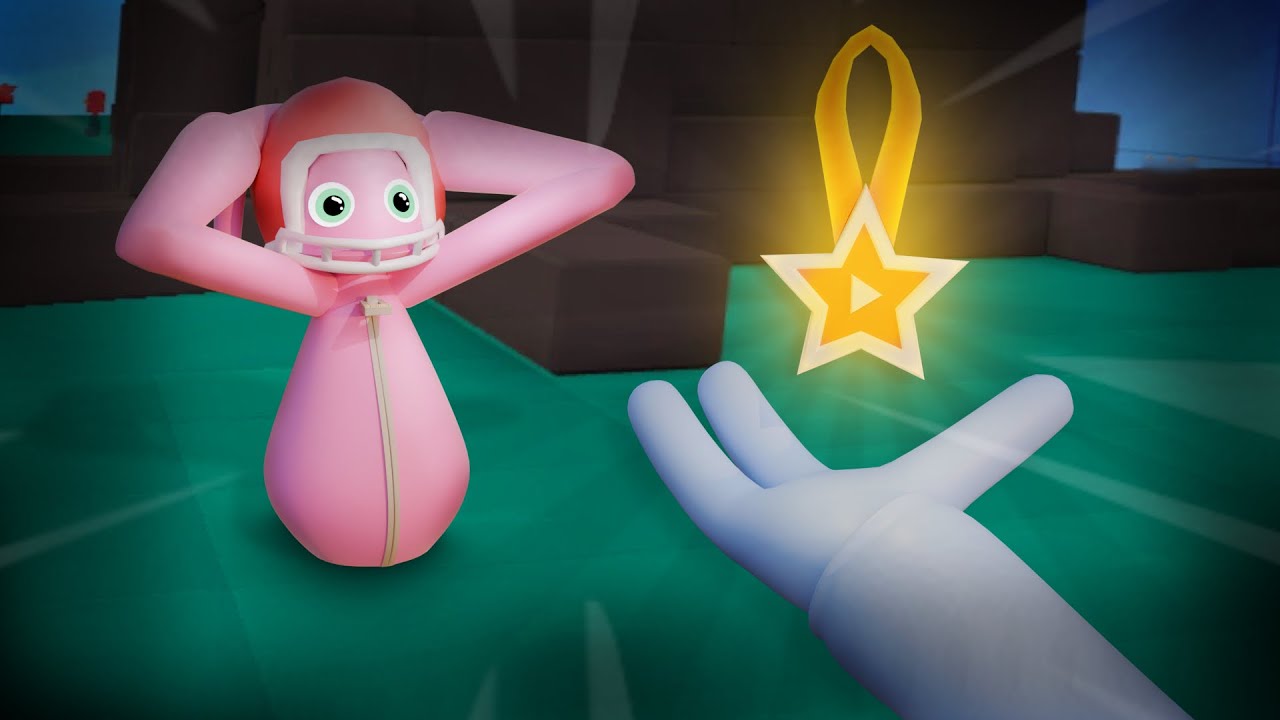 Предоставление людям доступа к созданию звезд в игре Yeeps: Hide And Seek…