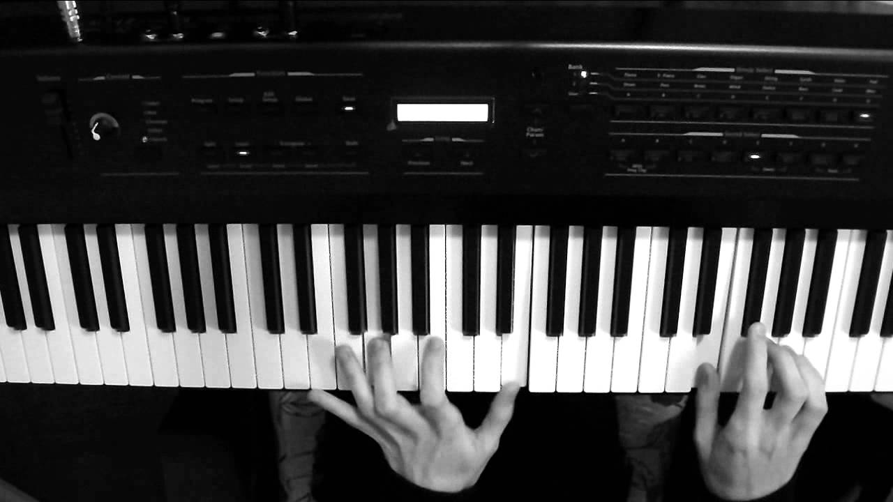 Theatre Of Tragedy - Siren (Piano cover)