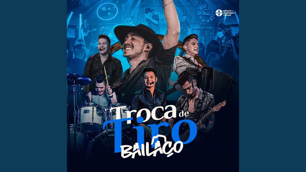 Troca de Tiro (Ao Vivo)