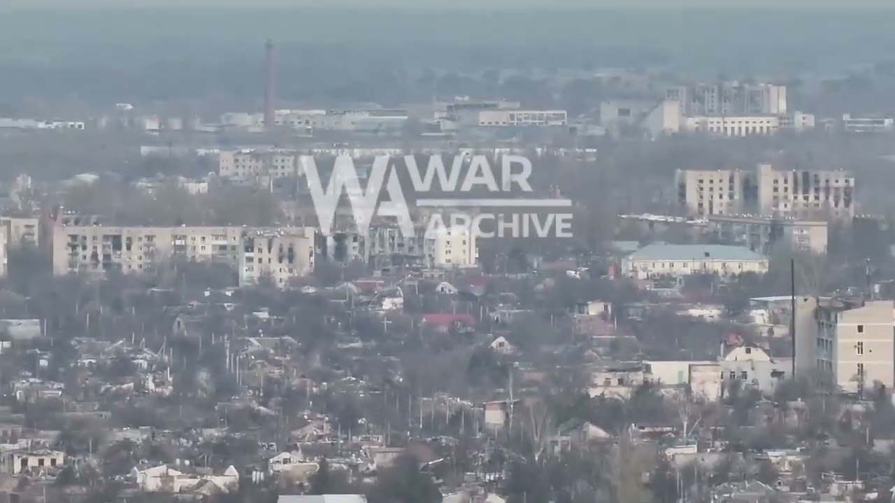 💔 Oleshky, occupied part of Kherson region, today. 