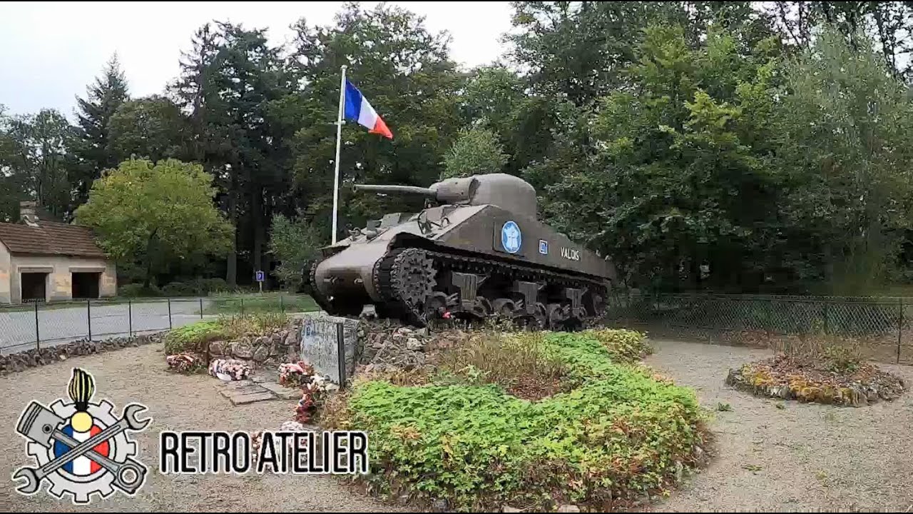 Retro-Atelier - Participation aux commémorations à Alençon - L'appel de la Liberté