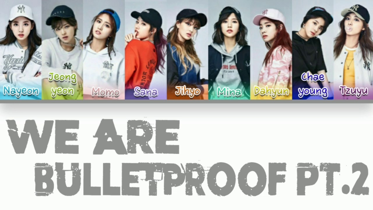 How Would TWICE Sing 