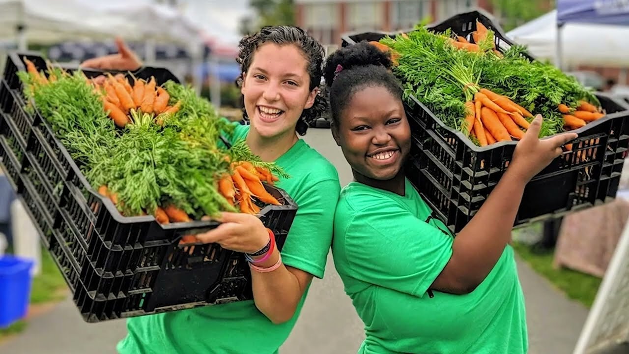 Meet Whole Foods Market Foundation