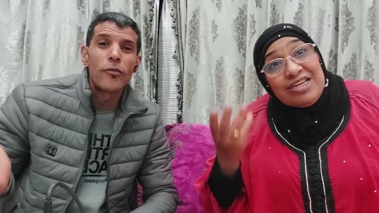 صادم /حقيقة والدة مي يطو على لسان الجيران ديالهم+النموسةوطاطا بديعة كلشي فوق الشواية