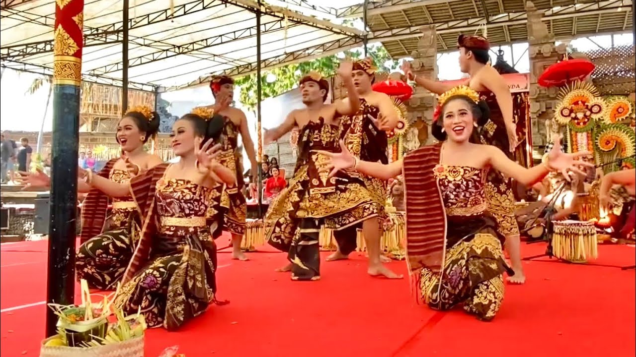 Taman Penasar “LELAWAT “ Br Mas Bedulu Duta Kab Gianyar | PKB 2024