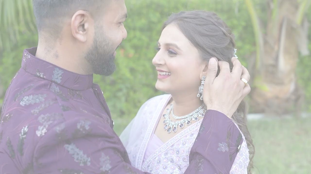 Meet & Shreya Engagement Ceremony 🫣❤️