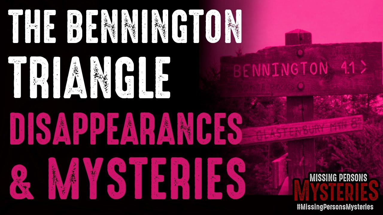 WARNING: You Won't Believe What Happens in Bennington Triangle!