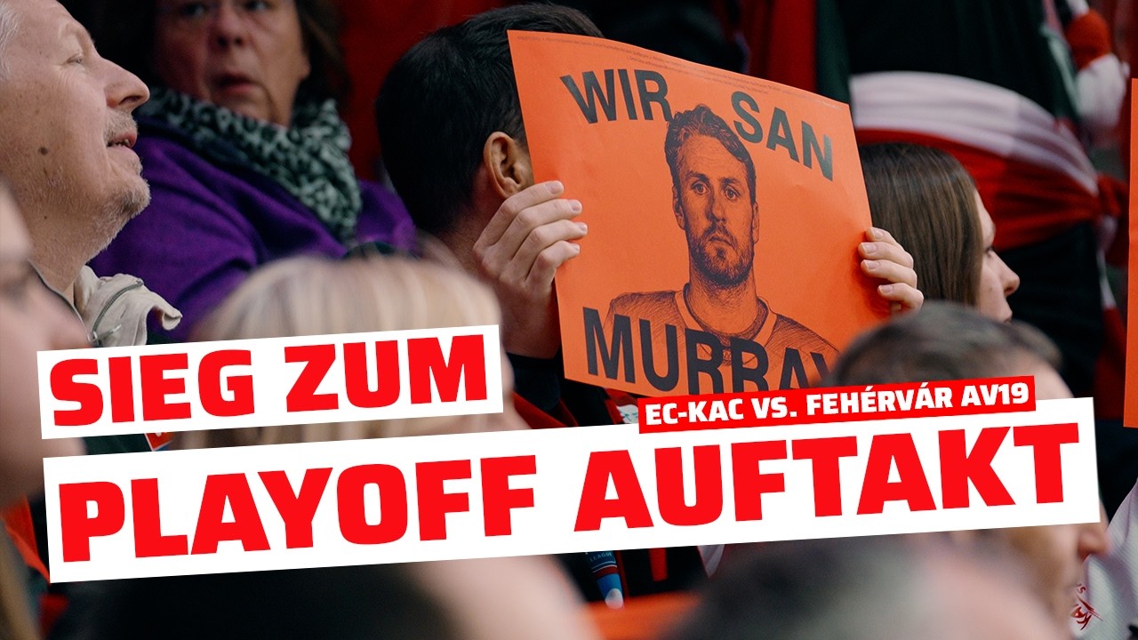Wir starten mit einem Sieg in die Playoffs! // Rotjacken-TV // 16.03.2026