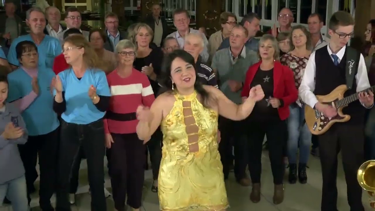 CANTEM COMIGO   Musical Monte Azul
