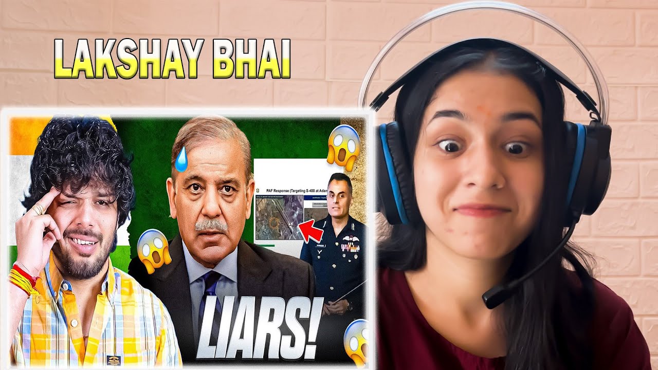 PAKISTAN: THE DELUSIONAL COUNTRY | IND VS PAK | LAKSHAY CHAUDHARY REACTION