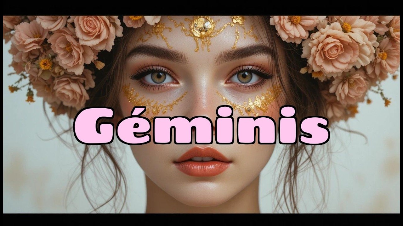 GÉMINIS ♊ Una visita inesperada acelera tu corazón esta noche 💋⏳ | HOROSCOPO AMOR