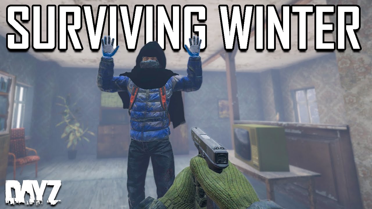 Surviving Northbound A NEW Chernarus Server | 1440p DayZ Livestream.