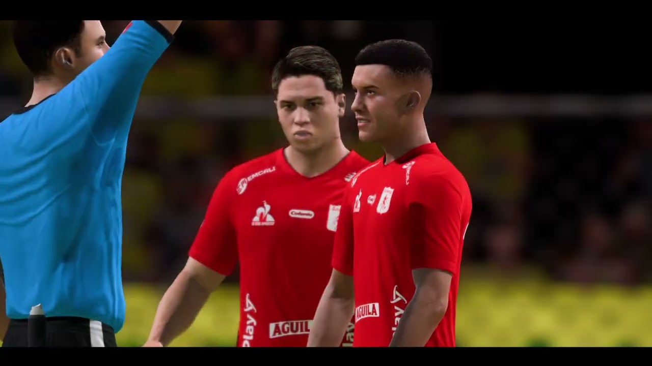 CÁPSULA DEL TIEMPO | FECHA 2 | A. Bucaramanga vs A. de Cali | 🇨🇴 Categoría Primera A 24/25 • FC 25